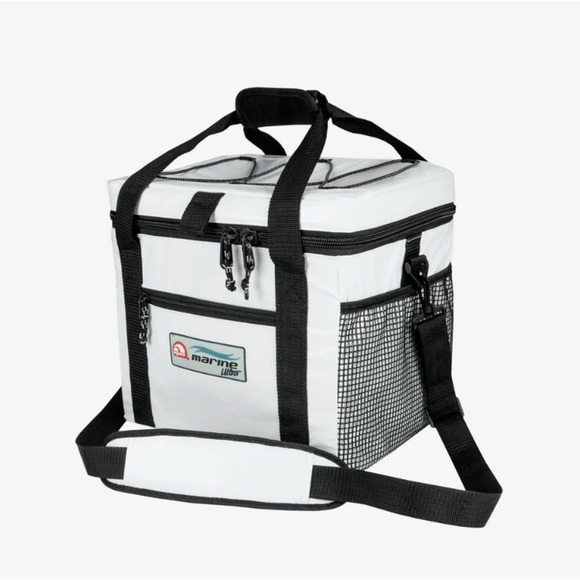 Igloo Marine Ultra Insulated Cooler Bag 24 Can 2 Day Cold Retention New - Picture 1 of 12